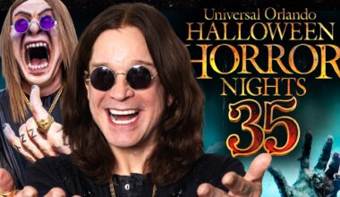 Universal's Halloween Horror Nights Honors Ozzy Osbourne with House