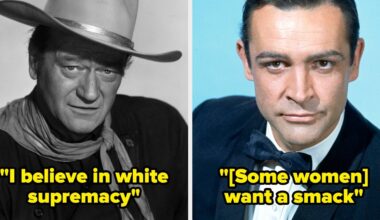 14 Old Hollywood Men With Questionable Pasts