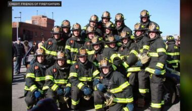FDNY members break the stigma, discuss how they deal with mental health struggles