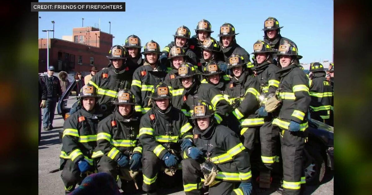 FDNY members break the stigma, discuss how they deal with mental health struggles