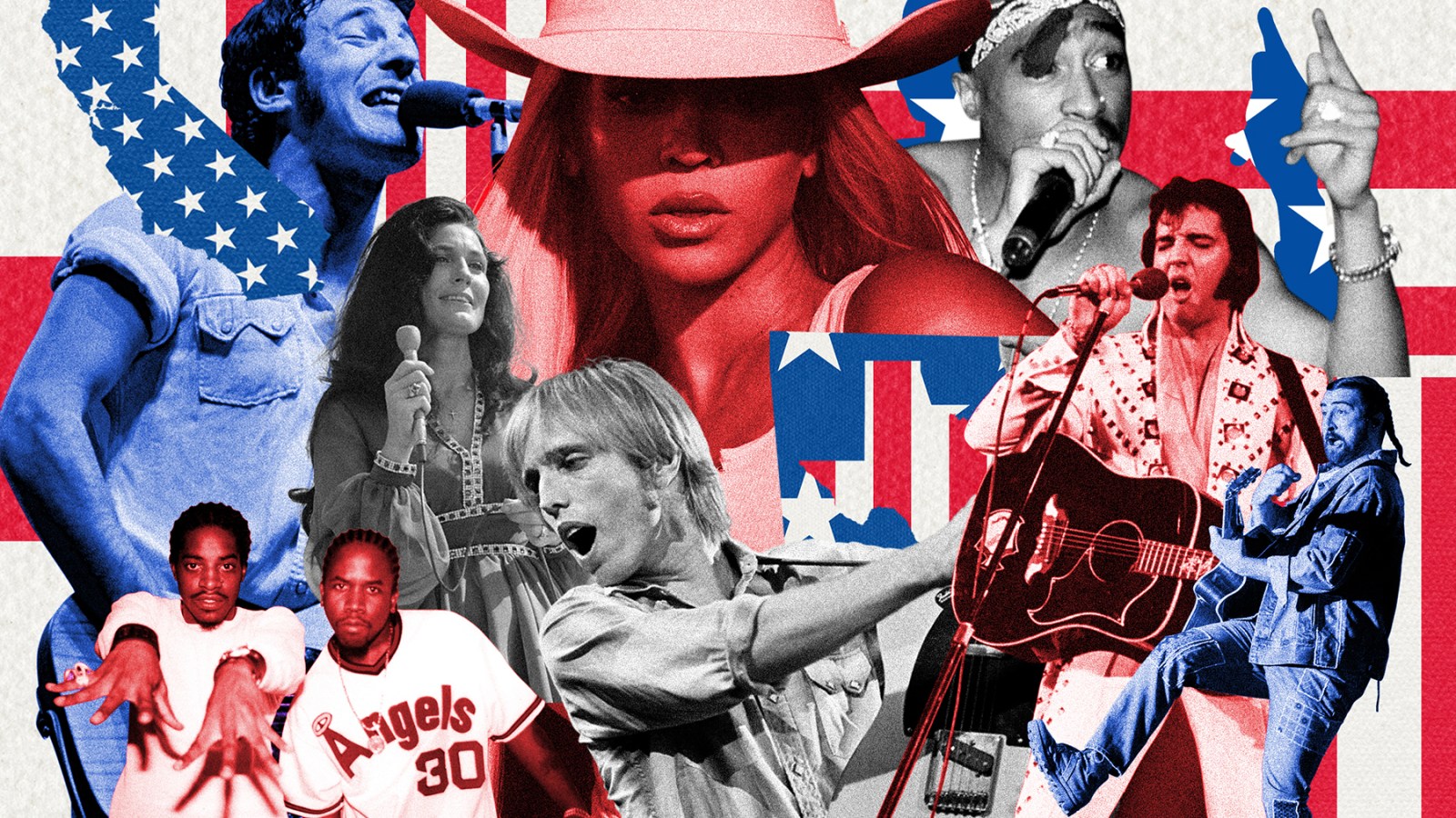 50 Songs For 50 States
