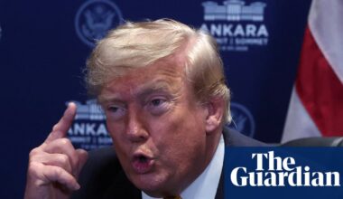 Trump declares ceasefire with Iran over during angry broadside at Nato summit | US-Israel war on Iran