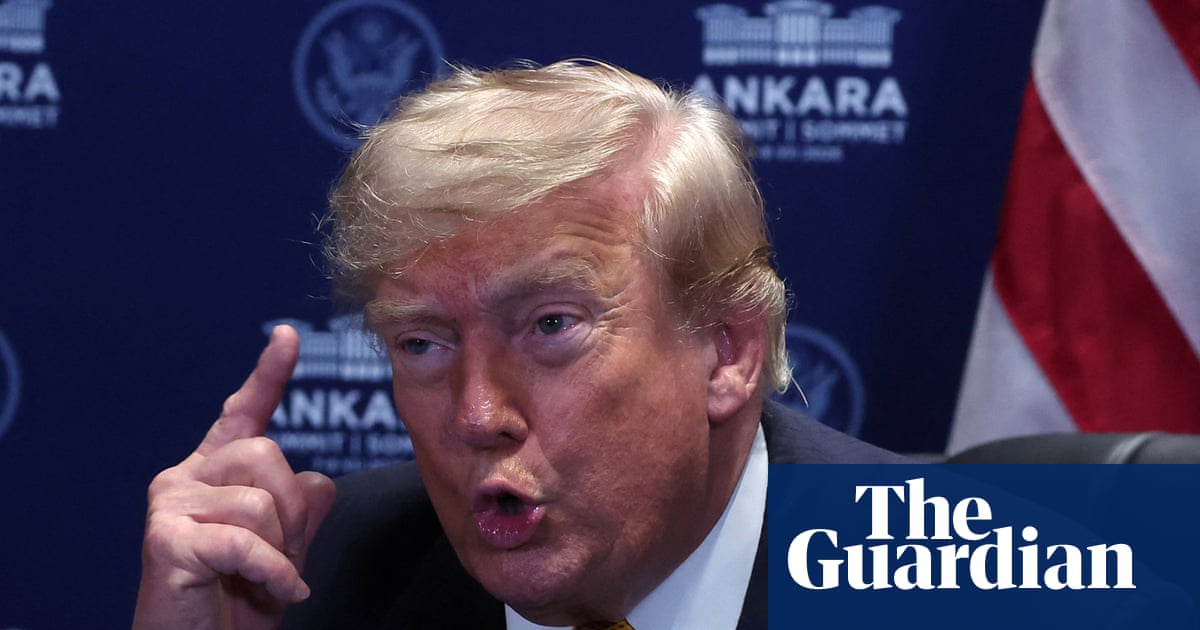 Trump declares ceasefire with Iran over during angry broadside at Nato summit | US-Israel war on Iran