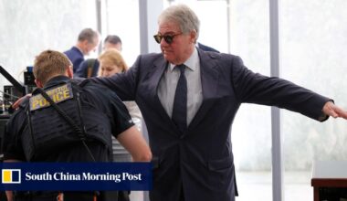 Leon Black told Epstein panel he paid US$21 million to woman to keep affair secret