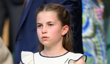 Princess Charlotte overwhelmed with shyness during relatable Wimbledon moment