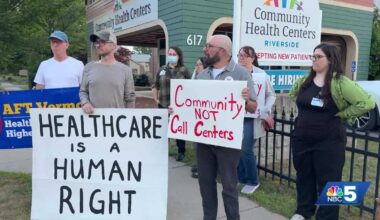 Employees laid off at CHC demand transparency and communication