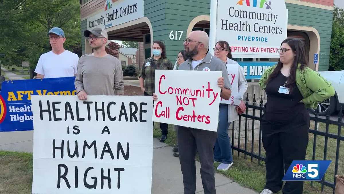 Employees laid off at CHC demand transparency and communication