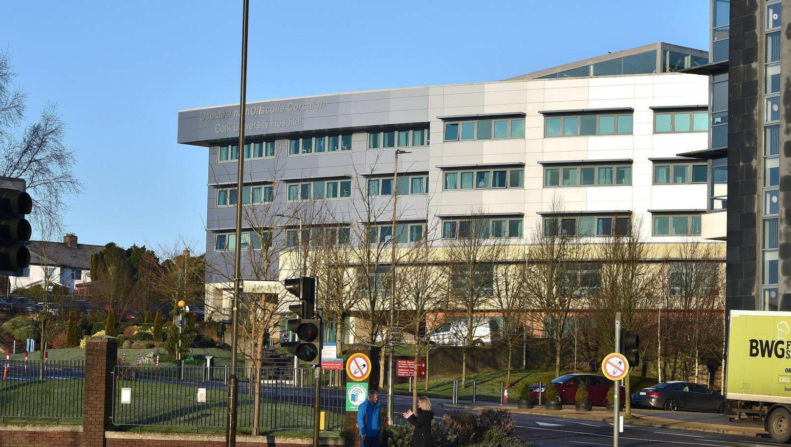 CUH mental health unit has improved its compliance