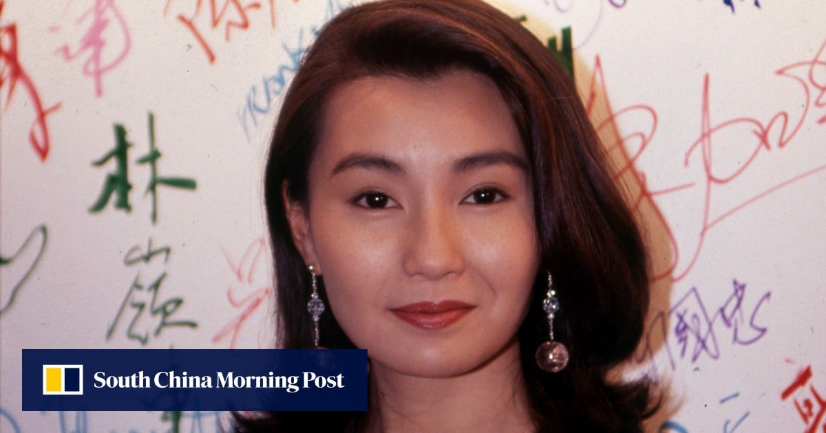 Profile | How Hong Kong actress Maggie Cheung went from commercial film eye candy to art-house legend