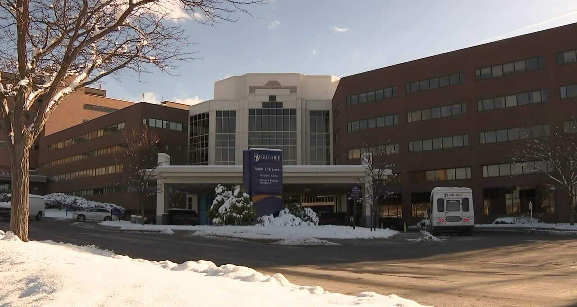 Guthrie Health Clinic in Bradford County violated labor laws, former employee says