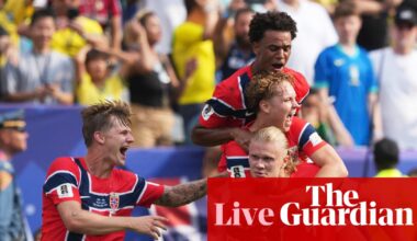 Brazil v Norway: World Cup 2026 last 16 – live | World Cup 2026