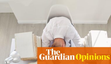 AI job worries grow. But some human skills can’t be replaced by machines | Gaynor Parkin and Dave Winsborough