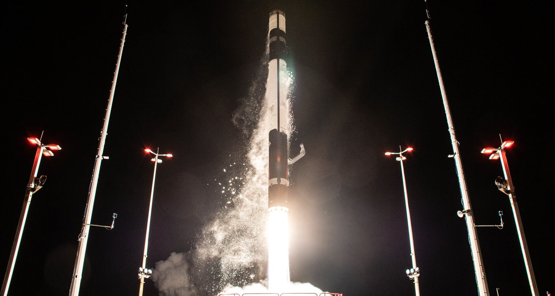 Space Force Picks Rocket Lab for Suborbital Launches from Alaska
