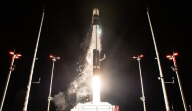 Space Force Picks Rocket Lab for Suborbital Launches from Alaska