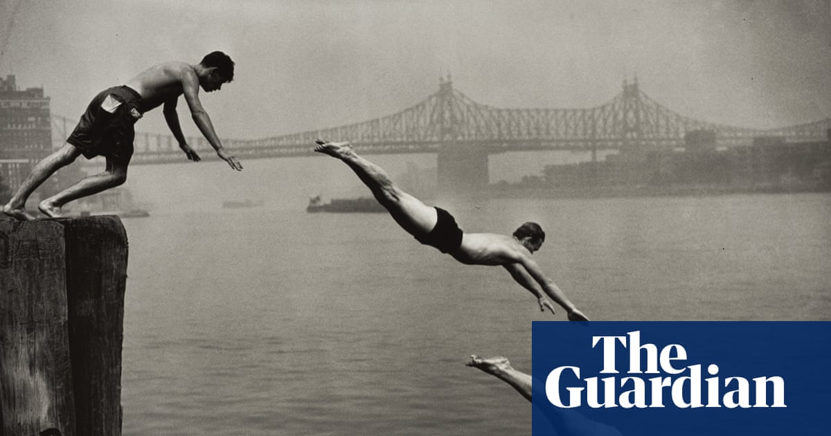 Take the plunge! A deep dive into New York and other great American cities – in pictures - The Guardian