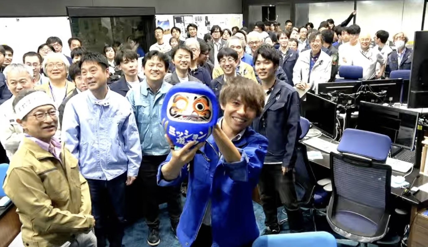 Hayabusa2 flies past asteroid as Japan aims to acquire data for planetary defense