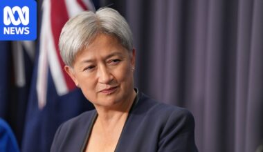 Federal politics live: Penny Wong signals fuel excise cut will 'discontinue' after August 2