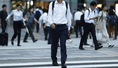Japan’s nominal wages top 3% again in longest streak since 1992