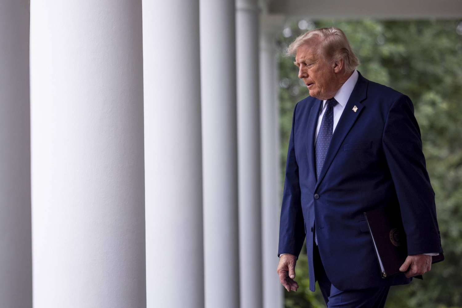 Iran hits back at Trump after insists truce over
