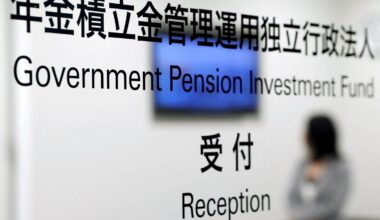 A pension shift in Japan may hurt some foreign money managers