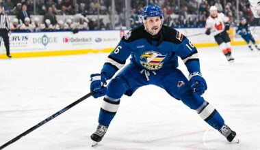 Taylor Makar is poised for a breakout year