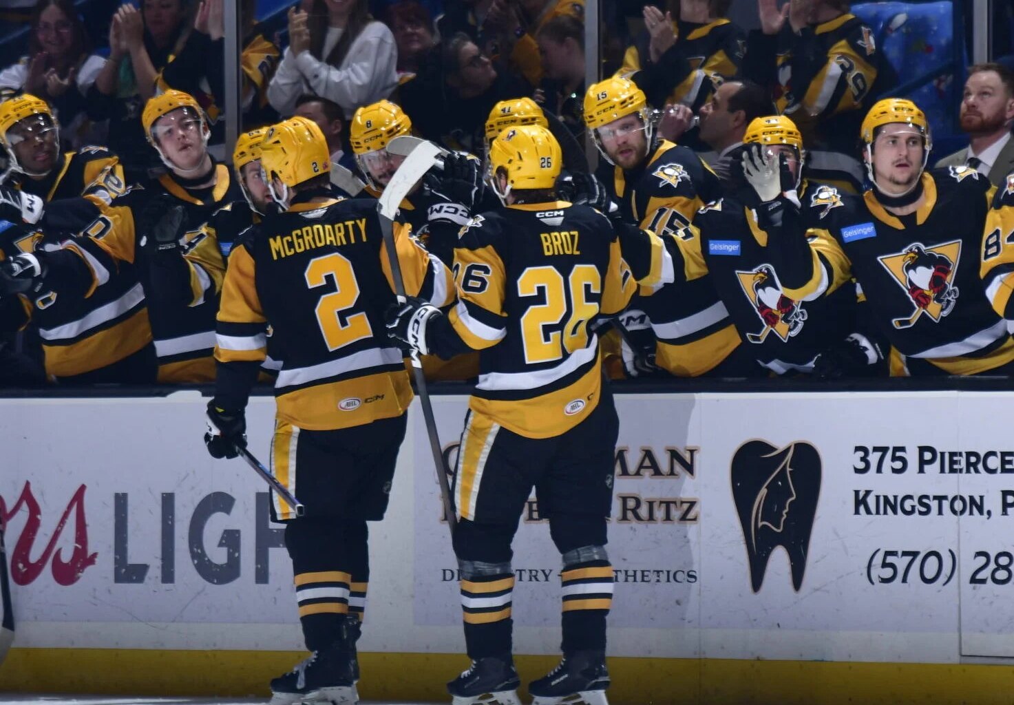 Penguins Prospects 2026 Top 10: Blue Chips Fall, New Blood Rising (6-10)