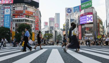Japan trims economic outlook as elevated oil prices weigh on growth