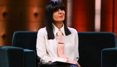 Claudia Winkleman Quits BBC Chat Show After One Season