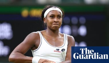 Coco Gauff beats race against curfew clock with late-night victory against Bencic | Wimbledon 2026