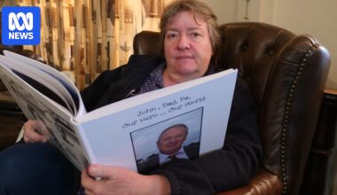 Heartbreaking loss prompts conversations about farmers' mental health in Talimba, NSW