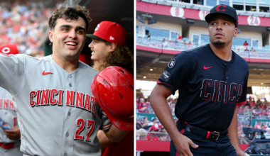 2026 MLB All-Star roster announced: See which players from the Reds made the team