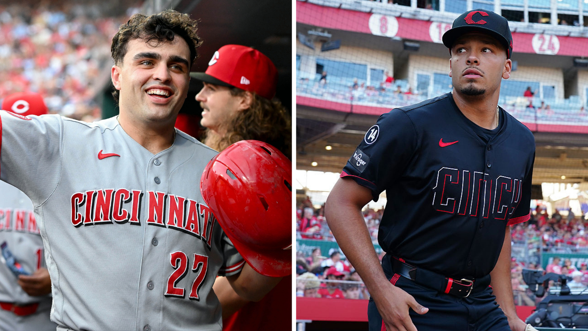 2026 MLB All-Star roster announced: See which players from the Reds made the team