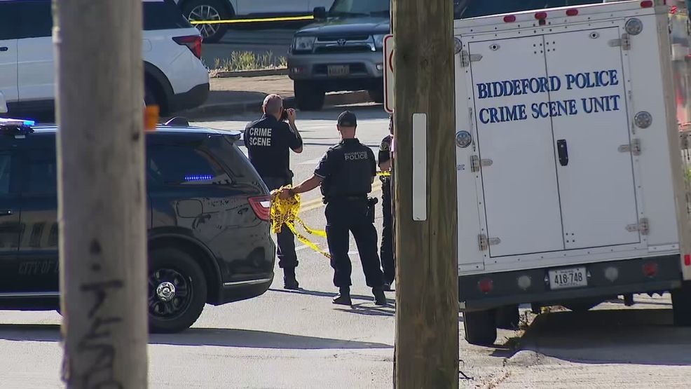 A person is dead following shooting involving ICE in Biddeford. (WGME)