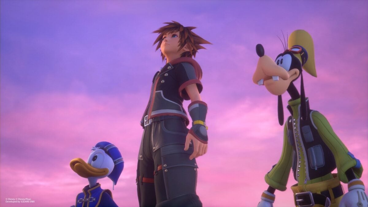 Kingdom Hearts' Canceled Mobile Game's Intro May Have Leaked