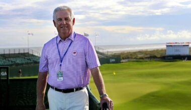 Kiawah resort’s top executive is stepping down this year