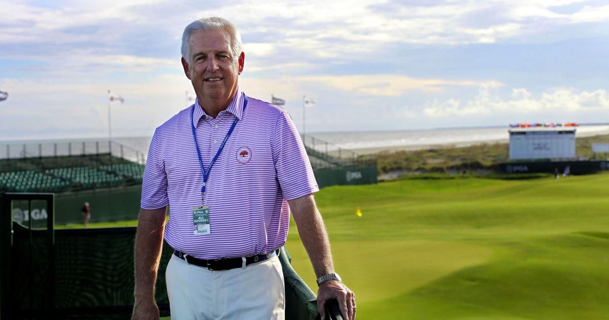Kiawah resort’s top executive is stepping down this year