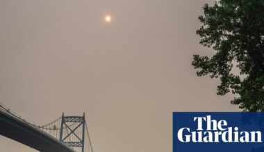Republicans threaten Canada with sanctions over drifting wildfire smoke | Republicans