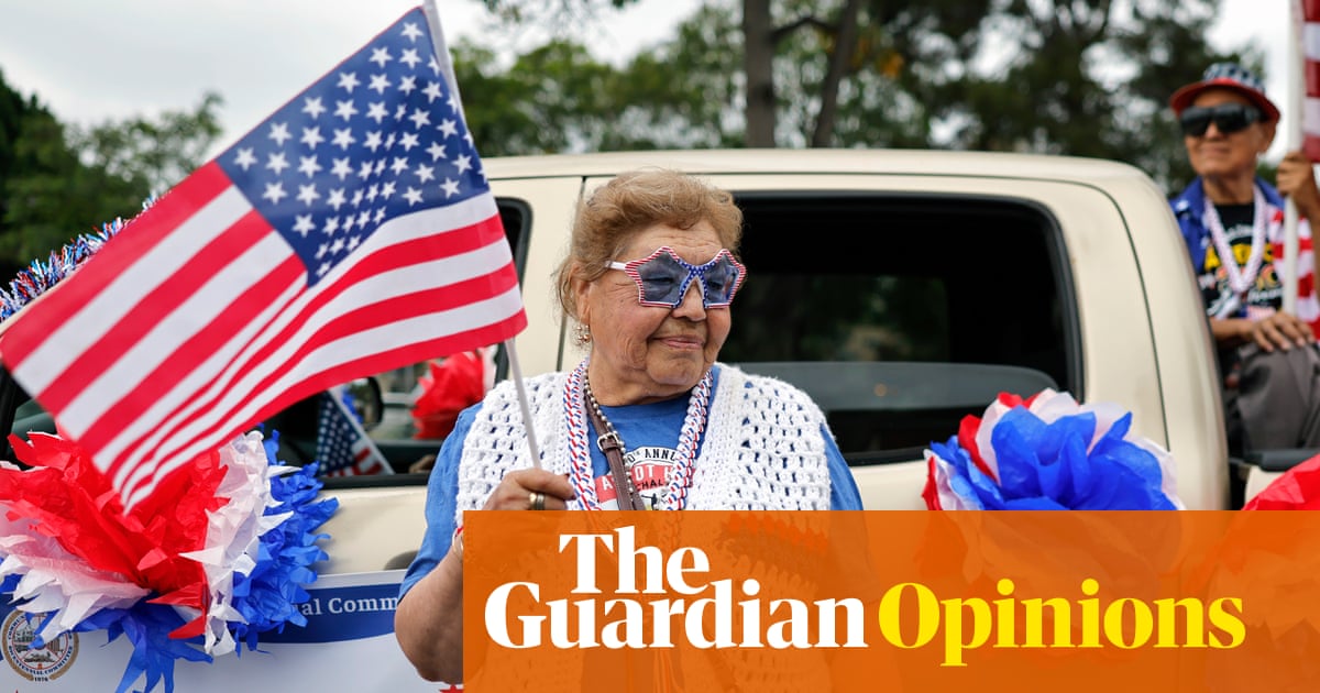 What is the United States of America now? | Rebecca Solnit