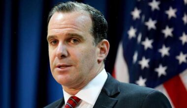 US negotiator Brett McGurk will release a book on the Hamas hostage crisis