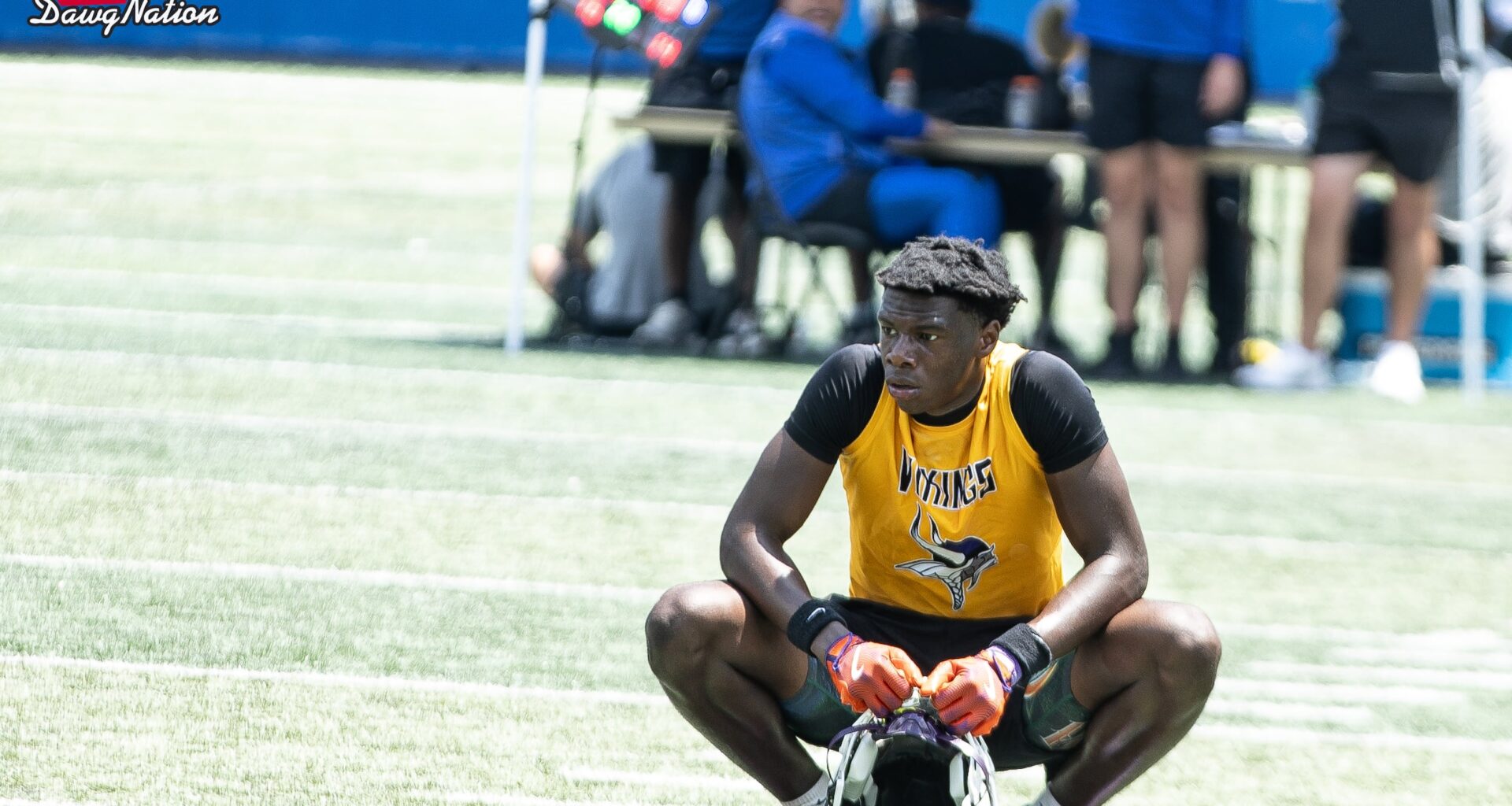 Seth Williams: Fast-rising DB still uncertain between Clemson and Georgia