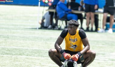 Seth Williams: Fast-rising DB still uncertain between Clemson and Georgia