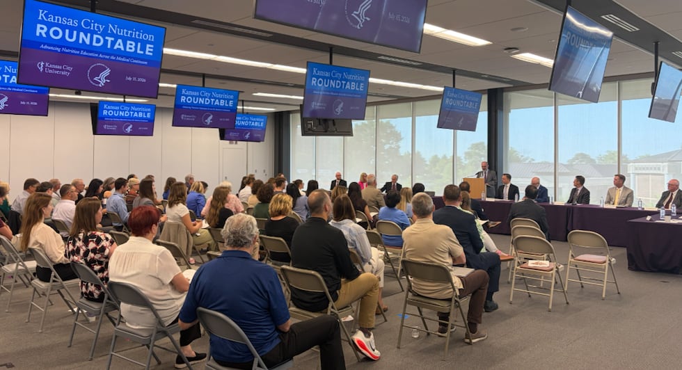Kansas City Nutrition Roundtable