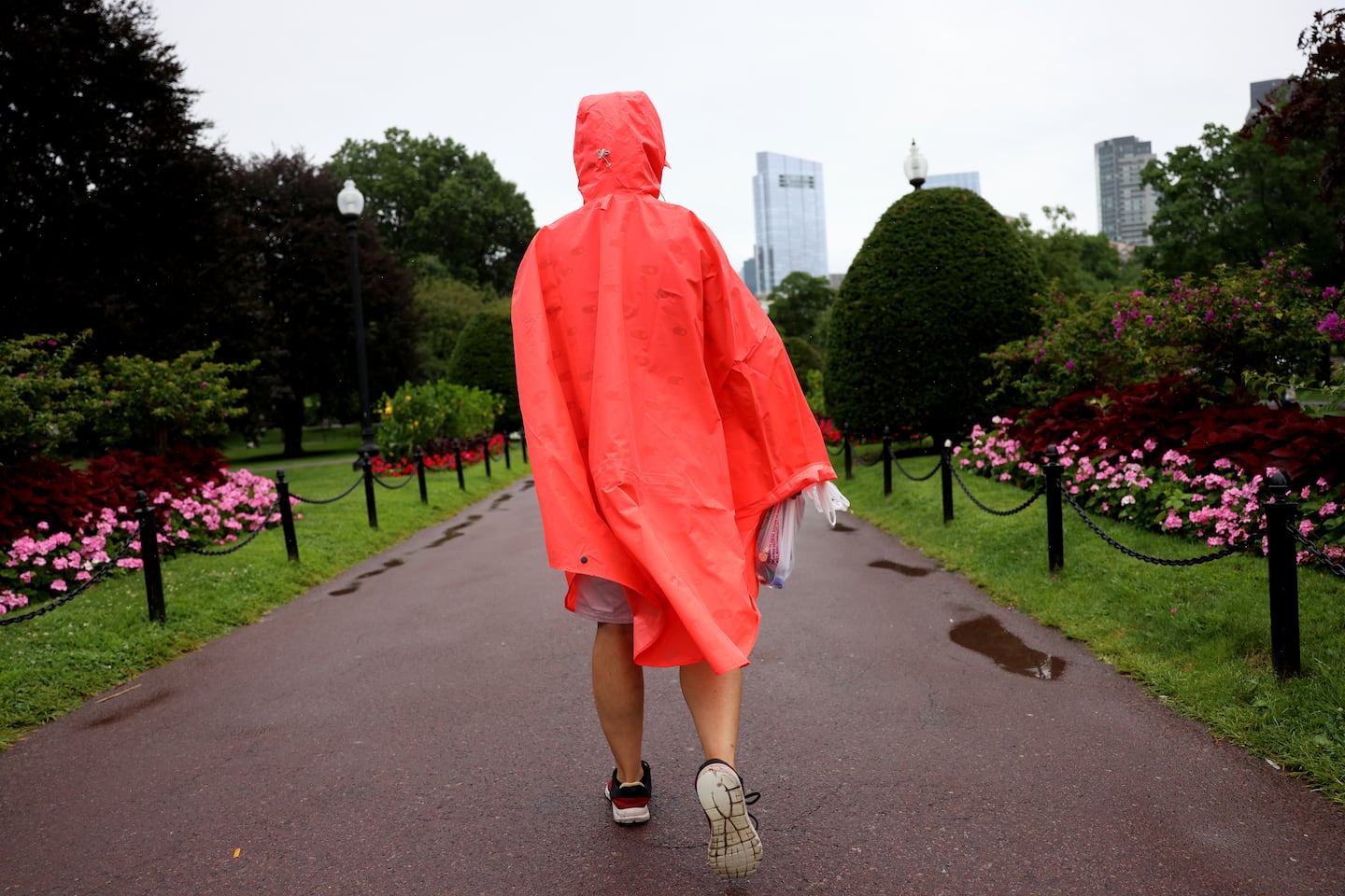 New England drought conditions slowing improving as rain boosts