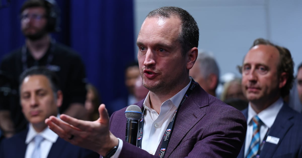 Former EPSN NBA writer Tim Bontemps joins Atlanta Hawks front office