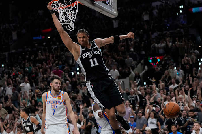 San Antonio Spurs release 2026-27 preseason schedule