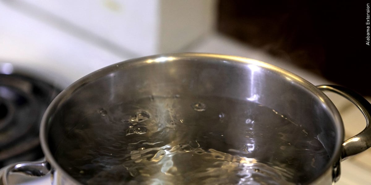 UPDATE: Boil water advisory issued in Effingham Co. neighborhoods through Tuesday