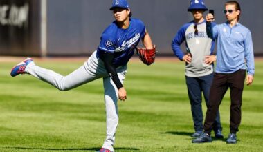 Dodgers say two-way star Shohei Ohtani is expected to pitch off a mound later this week