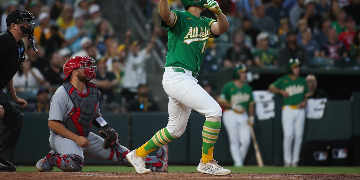 A’s to have two starters in MLB All-Star Game