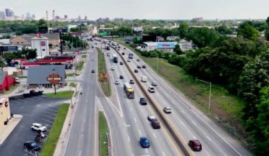 I-65 reopening early in Louisville after months of construction