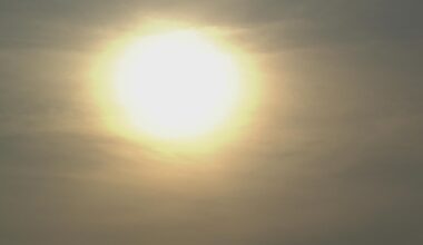 Air Quality Alert issued for central Ohio Tuesday due to elevated ozone levels, smoke